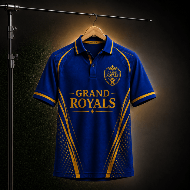 Grand Royals Jersey